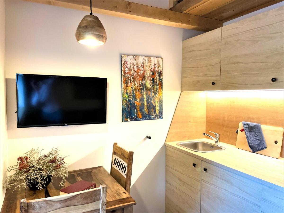 Apartmany V Lese Бедржихов Екстер'єр фото